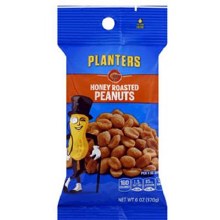 Planters Honey Roast Peanut