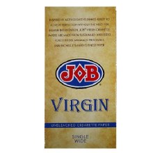 Job Virgin Single Wide Cigarette Paper