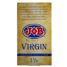 Job Virgin 1-1/4 Cigarette Paper