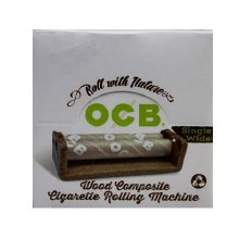 Ocb Wood Composite Roller Display Single Wide