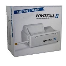 Poweroll 2 KS 100mm Cigarette Machine