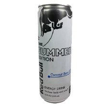 Red Bull The Summer Edition- Coconut Berry