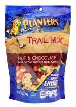 Planters Trail Mix Nuts & Chocolate