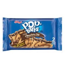 Pop Tarts Chocolate Chip