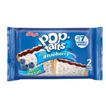 Pop Tarts Frosted Blueberry