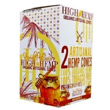 High Hemp Cones Honey Pot Swirl