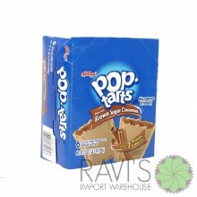 Pop Tarts Frosted Cinnamon