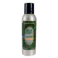 Smoke Odor Evergreen & Berries Air Freshner Spray