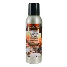 Smoke Odor Vanilla Glitz Air Freshner Spray