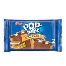 Pop Tarts Frosted S'Mores