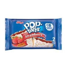 Pop Tarts Frosted Strawberry