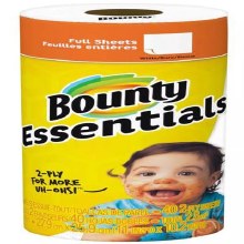 Bounty Paper Towel Essential Single