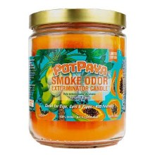 Smoke Odor Potpaya Exterminator Candle