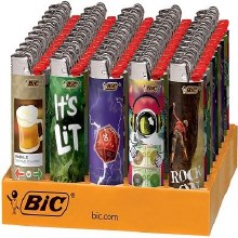 BiC Lighter Good Vibes BiC Lighter Good Vibes