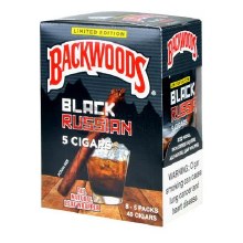 Backwoods Black Russian