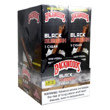 Backwoods Black Russian Single