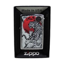 Zippo Lighter #310 200 Asian Tiger Design