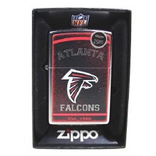 Zippo Lighter #385 NFL Atlanta Falcons