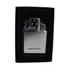 Zippo Lighter Double Blue Torch