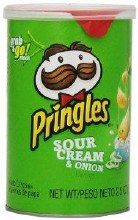 Pringles Medium Sour Cream Onion