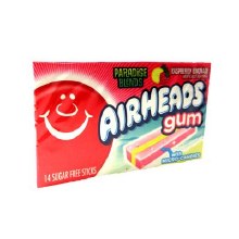 Air Heads Wallet Raspberry Lemonade