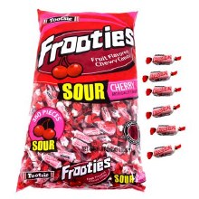 Frooties Sour Cherry Bags