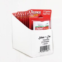 Tylenol Sinus Severe Blister Pack- 2 Pack