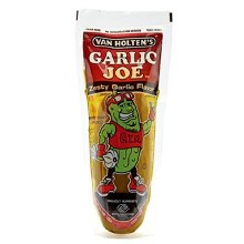 Van Holten Garlic Joe Dill Pickle Pouch