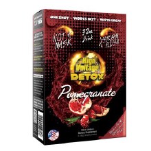 High Voltage Detox Pomegranate