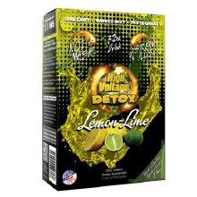 High Voltage Detox Lemon Lime