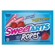 Sweetarts Ropes Tangy Strawberry SharePack