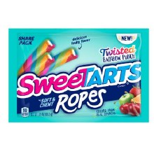 Sweetarts Ropes Twist Rainbow SharePack