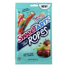 Sweetarts Rope Twisted Rainbow