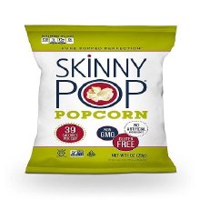 Skinny Pop Popcorn Original