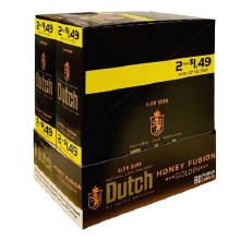 Dutch Honey Fusion