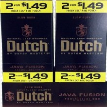 Dutch Java Fusion