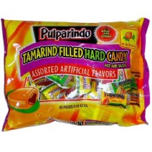 De La Rosa Pulparindo Hard Candy