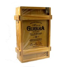 Gurkha Cigar Cellar 15 Year Solara