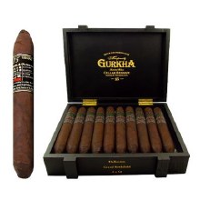 Gurkha Cigar Cellar 15 Year Hedonism