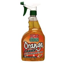 Pure Citrus Orange Cleaner