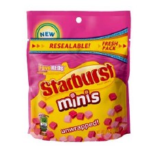 Starburst Minis Favereds