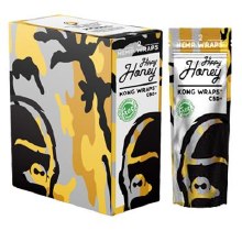 Kong Hemp Wraps CBD Hippy Honey