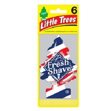 Tree Air Freshner Fresh Shave