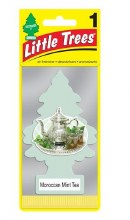 Tree Air Freshner Moroccan Mint Tea