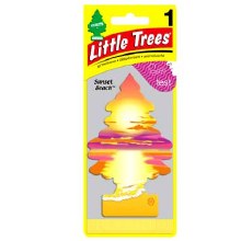 Tree Air Freshner Sunset Beach