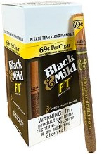 Black & Mild Promo Original Filter Tip Cigar