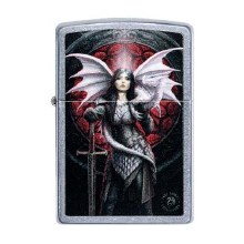 Zippo Lighter Anne Stokes Collection 1