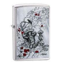 Zippo Lighter #196 Rietveld 2 Zippo Lighter #196 Rietveld 2