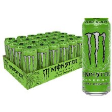 Monster Ultra Paradise