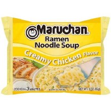 Maruchan Ramen Creamy Chicken